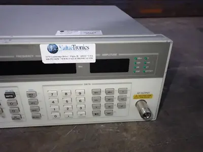USED HP 8657B