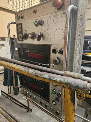Used 1980 ŠKODA W 160 H Horizontal Floor Type Boring Mills SK | F.M.T. Group s.r.o. #1245877
