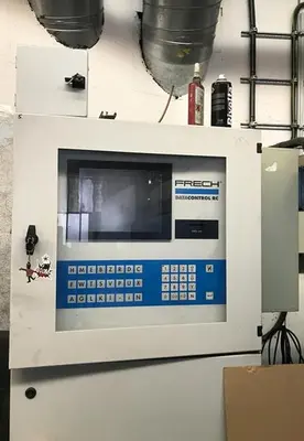 USED 1998 FRECH DAW 125 S RC