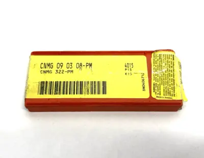 USED SANDVIK COROMANT COROKEY INSERT FOR TURNING