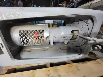 Used UNION PUMP CA462911 Parts (Hydraulics and Pneumatics) British Columbia CA | Lenmark #1440679