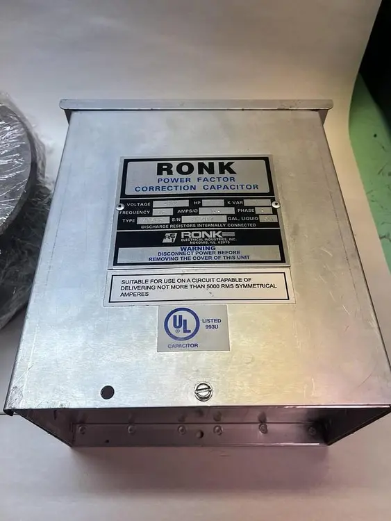 Used RONK 477CC Miscellaneous Equipment (Electrical & Power) | Surplus Asset Holdings #1189267