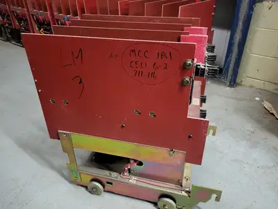 Used SIEMENS 88H3533044A1AT Switchgears British Columbia CA | Lenmark #240635