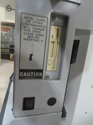 2001 HAAS SUPER MINI MILL Vertical Machining Centers | Midstate Machinery (13)