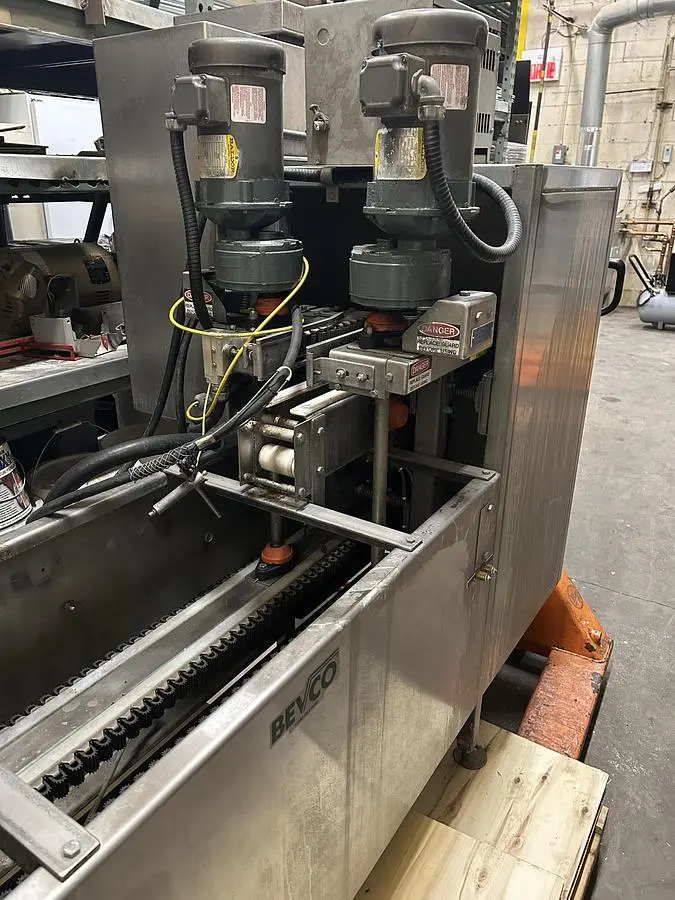 USED BEVCO M150R