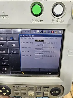 USED 2006 YASKAWA MOTOMAN HP3