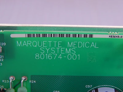 Used MARQUETTE MEDICAL _UNKNOWN_ Medical Parts Texas US | OCO Industrial #1601611