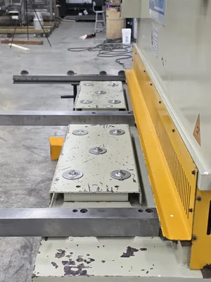 Used U.S. INDUSTRIAL MACHINERY USHS625 Sheet Metal Shears Georgia US | The Equipment Hub #1505146