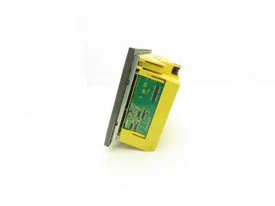 Fanuc A02B-0333-B501 CNC 0i-TD HMI Control Panel Display Monitor A02B-0319-B502
