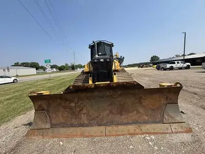 USED 2021 CATERPILLAR D5 LGP