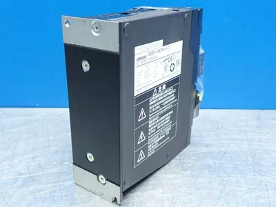 USED OMRON R88DKN04HECT