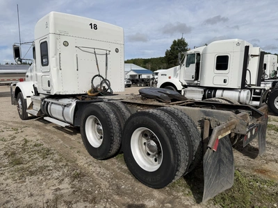 Used 2012 KENWORTH T800 TRUCK TRACTOR Conventional trucks Michigan US | Miedema Asset Management Group #1709417