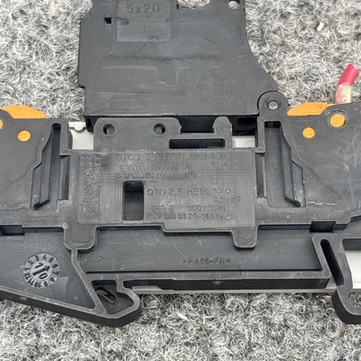 Used Phoenix Contact QTC 2.5-HESI Contact Blocks California US | Davliegogo LLC #1708358