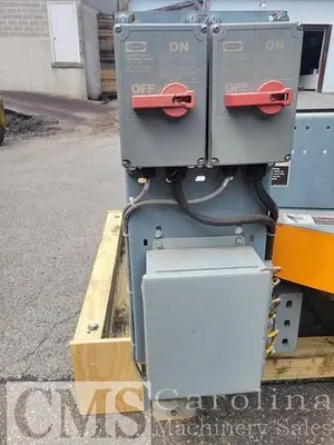 Unknown  Pallet Conveyor Turntable