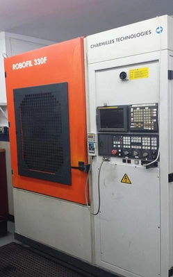 USED 2000 CHARMILLES ROBOFIL