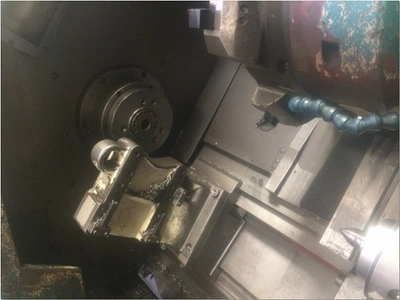 USED 1989 CINCINNATI MILACRON