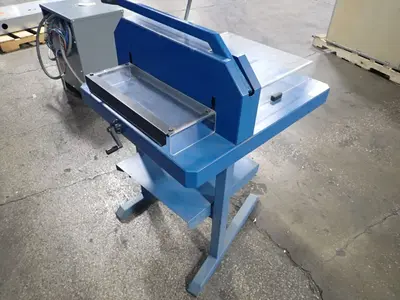 Used DAHLE 846 Paper Cutters Ohio US | HGR 24 #782555