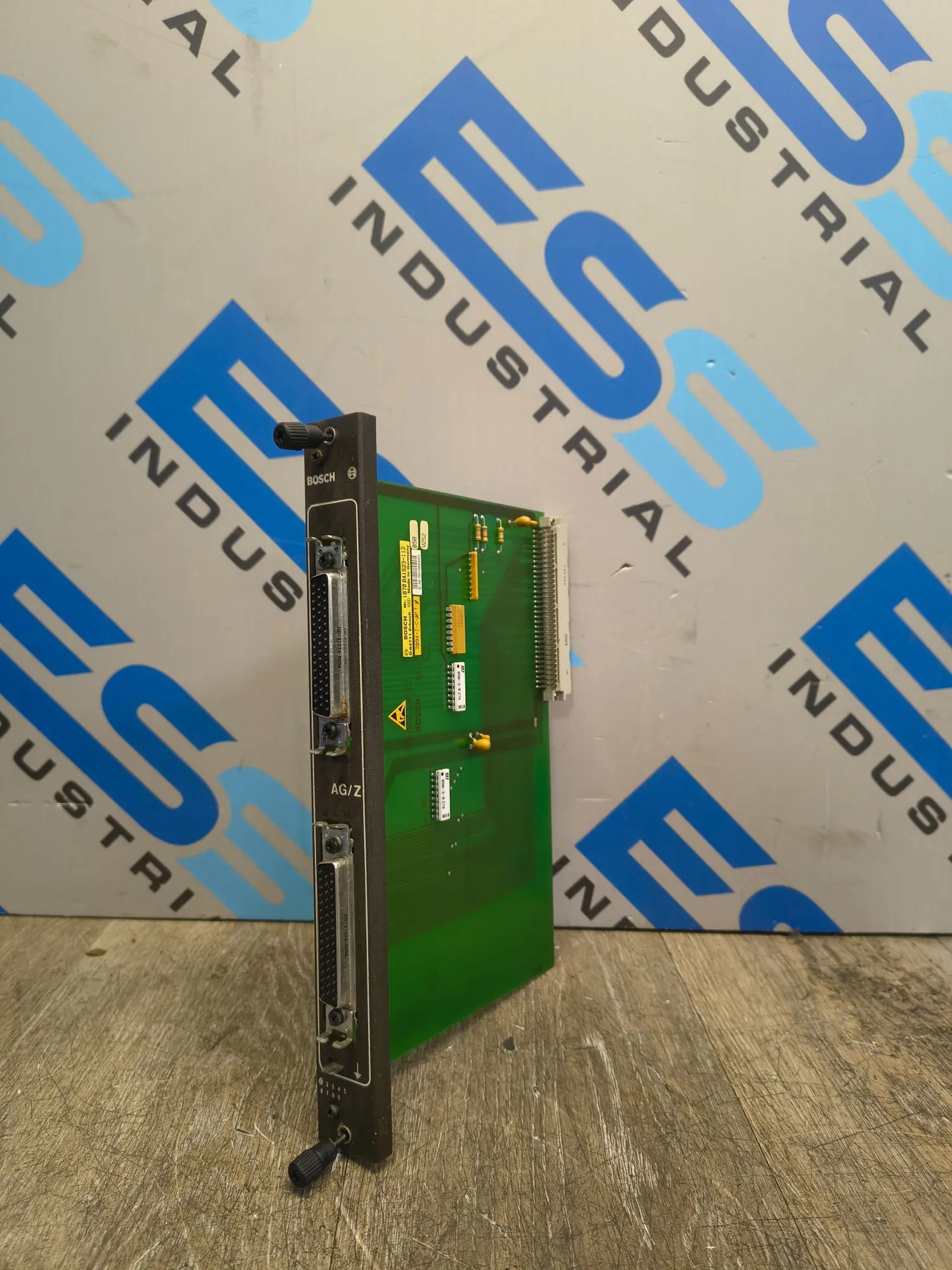 Used Bosch 1070041523-112 Circuit Boards South Carolina US | ESS Industrial Equipment Sales #421689
