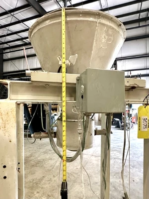 Used _UNKNOWN_ _UNKNOWN_ Feeders (Material Handling) West Virginia US | Cooper Industries #1409718