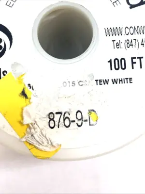 USED CONSOLIDATED ELECTRONIC WIRE 20 AWG STRANDED COPPER