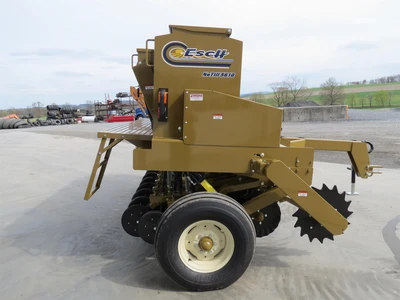 New | in-Stock 2026 ESCH 5610 No-Till Drills Pennsylvania US | Zimmerman Farm Service #1409949