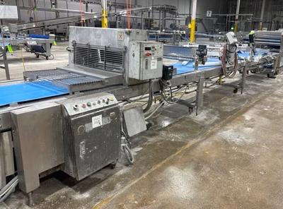 Used CIM 63-3 Dough Sheeters & Presses California US | BakeryEquipment.com #1554644