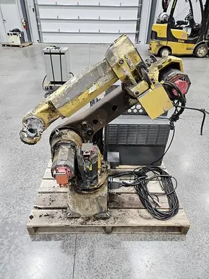 USED 2013 FANUC ARCMATE 120IC