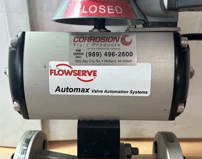 NEW Flowserve B085S10