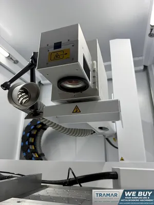Used 2023 TRUMPF TRUMARK STATION 7000 Laser Markers Michigan US | Tramar Industries #1314588