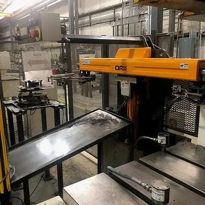 USED 2014 ORII ROBOT RYN120S1SX