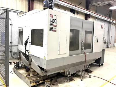2008 HAAS EC-1600 Horizontal Machining Centers (CNC) | CNC EXCHANGE (3)
