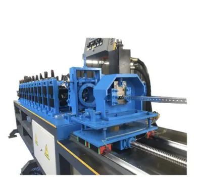 Corner Angle Bead Roll Forming Machine in USA