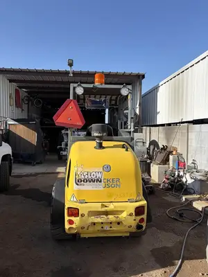 Used 2014 WACKER NEUSON WL30 Wheel Loaders California US | Ben Kaplan Equipment #1307546