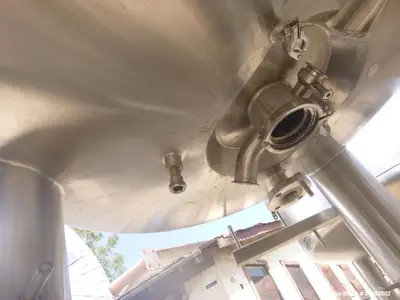 Used PRECISION STAINLESS _UNKNOWN_ Stainless Steel Tanks Illinois US | Aaron Equipment #916081