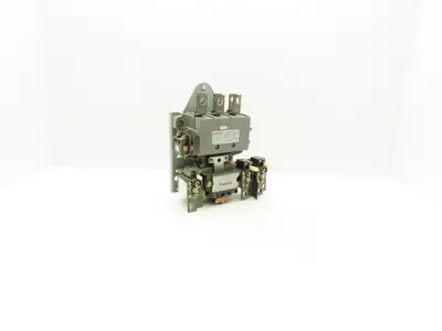 Furnas 14JB108300 Motor Starter 135A 600VAC 3ph 100Hp NEMA 4 120V Coil