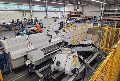 2018 KASTO WA-90R/S Saws, Cold | Kaste Industrial Machine Sales (1)