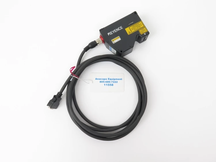 New | in-Stock KEYENCE LJV7020 Sensors California US | ANACAPA EQUIPMENT BROKERS, INC #1369479