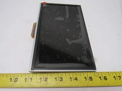 Genmega 210207711 ATM 8" LCD Color Default Panel For G2500 & G1900