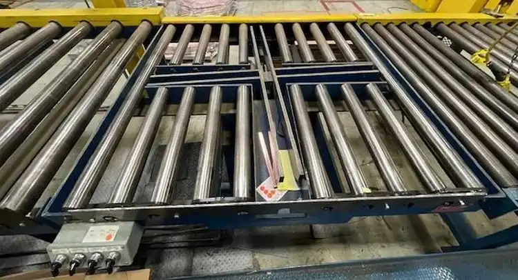 Used K & S _UNKNOWN_ Conveyors Ohio US | D & H Machinery, Inc. #299833