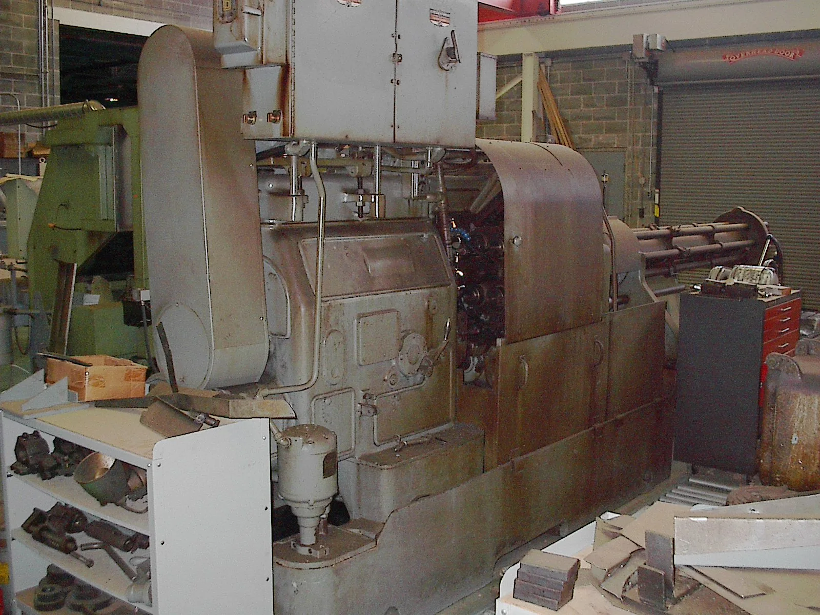 USED ACME GRIDLEY 1-1/4