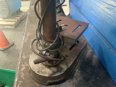 Used STERLING SP30 Heavy Duty & Sensitive Single Spindle Drills Ohio US | HGR 24 #1233480