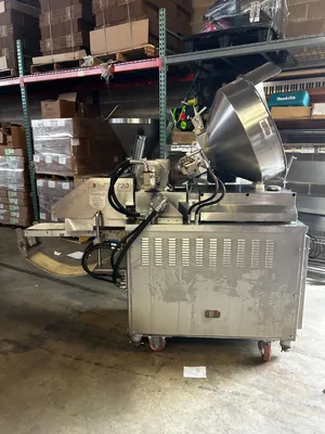 Used NUTEC 720 Patty Forming Machines Illinois US | M&M Equipment Corp. #1385452