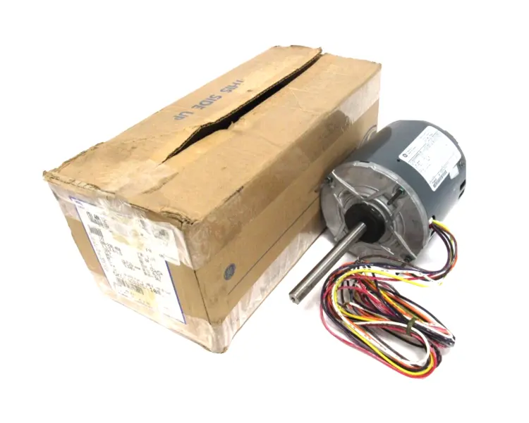 New | in-Stock GE MOTORS 5KCP49NN9610S Fans Michigan US | SB Industrial Supply #868664