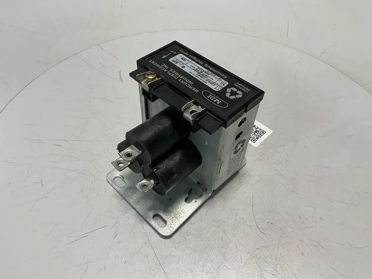 Used MDI 330NO-120AU PLC Contactors Michigan US | Ideal Machinery #688826