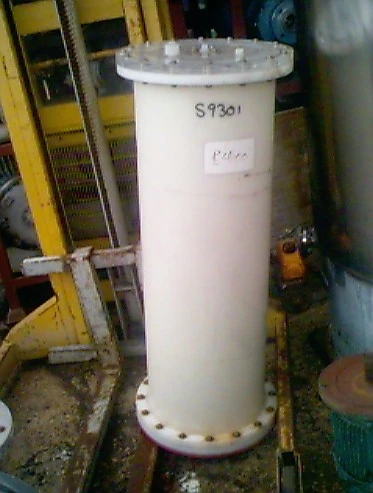 Superflo 100 L Column 380Mm. 1200Mm.Tall