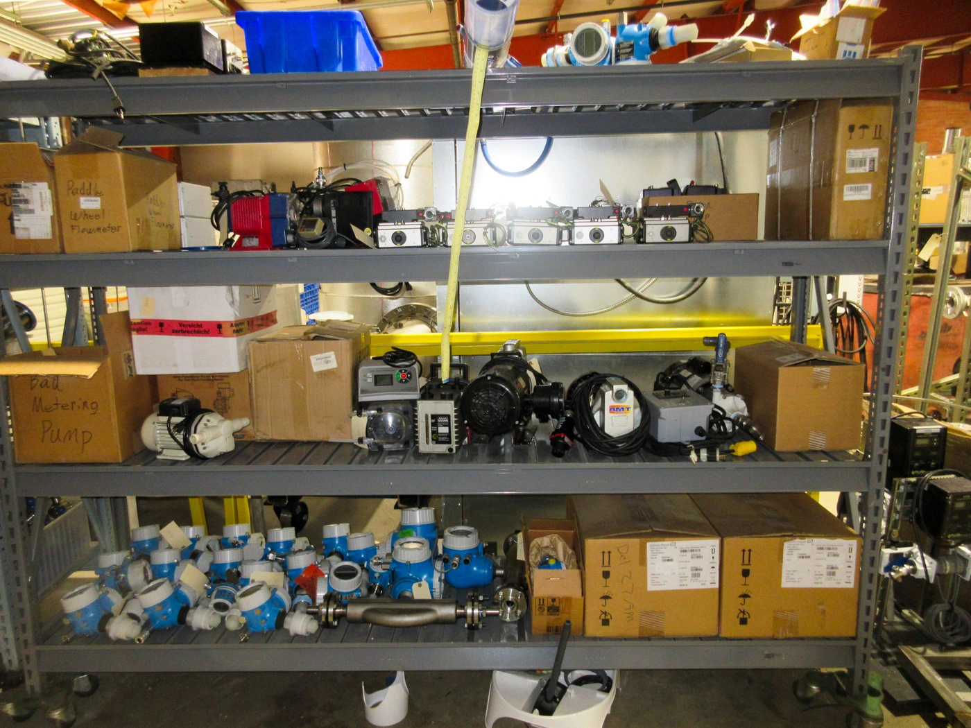 Misc Spares 1