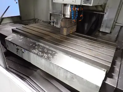 USED WIA CORPORATION VX500