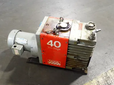 Edwards  Pump
