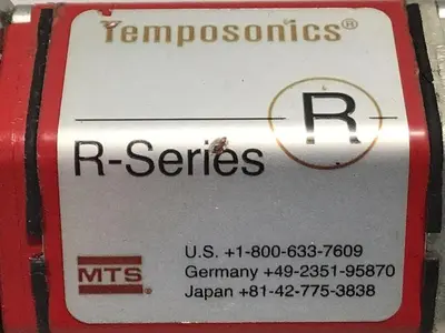 USED TEMPOSONICS INC RHM0210MR041V01