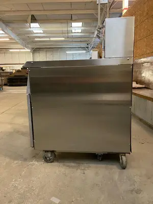 GILES GBF -50 ELECTRIC FRYER